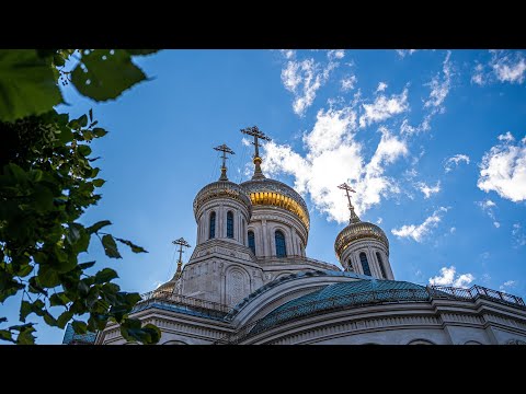 Встреча с иеромонахом Афанасием (Дерюгиным). Почему мы празднуем Успение Пресвятой Богородицы