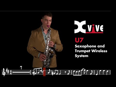 LOVE OF MY LIFE - SOBRINO SAX COVER WITH SHEET MUSIC│U7 SAXOPHONE WIRELESS SYSTEM: