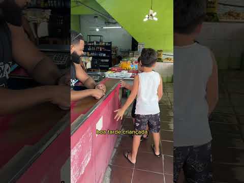 Peguei o espertinho querendo me enrolar 😂