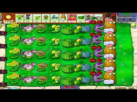 Plants vs. Zombies Meow | New world, New Plants and Zombies!!!! | Download