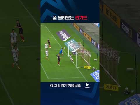 2024 K리그 1 | 서울 vs 광주 | 광주전 결정적인 패스와 유효 슛을 보여준 린가드