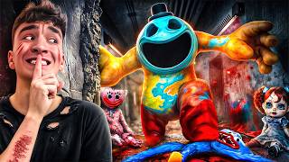 Poppy Playtime Chapter 4 накара СЪРЦЕТО МИ ДА СПРЕ!