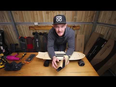 eSkate Hub: How To Change Your Electric Skateboard Battery   It's So Easy
