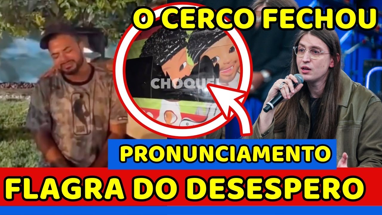 🔴LIVE BABADO ÚLTIMAS TRETAS POLÊMICAS DOS FAMOSOS E MUITO MAIS | AO VIVO ÀS 12H COM A JU NOGUEIRA