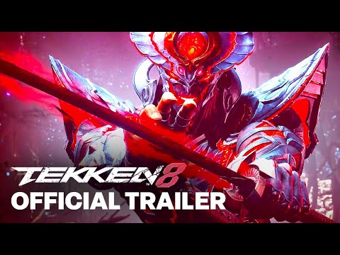 TEKKEN 8 — Official Yoshimitsu Character Gameplay Reveal Trailer