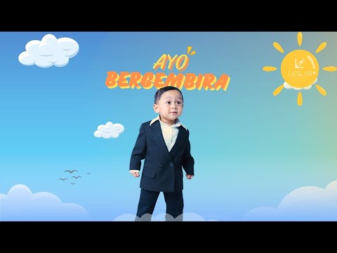 Levian Al Fatih Billar (Abangย L) - Ayo Bergembira (Official Teaser)