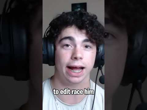 I Edit Raced Ryft!
