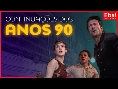 Continuações dos anos 90 - Eba! News #110