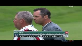 Paul Casey highlights round 3 at Travelers championship