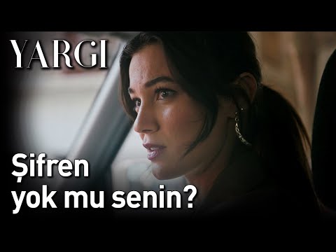 Yargı 20. Bölüm - Şifren Yok mu Senin?