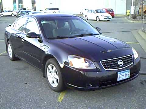 2006 Nissan altima trouble starting #8