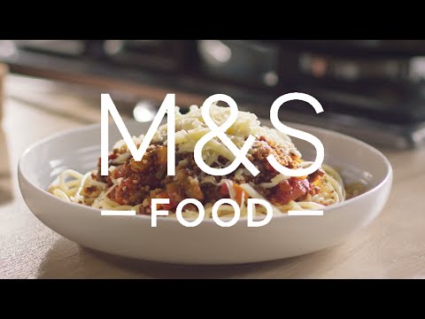 marksandspencer.com & Marks and Spencer Promo Code video: Tom Kerridge's Never-fail Mince | Remarksable Value Meal Planner | M&S FOOD