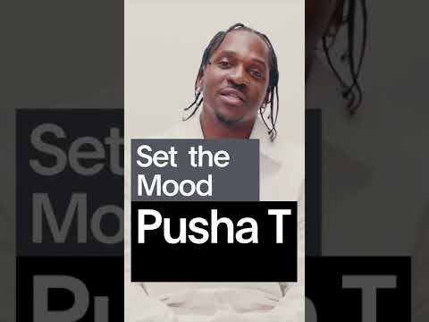 Set the Mood with @PUSHATgood