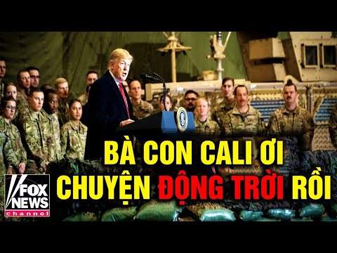 🔴MỜI BÀ CON CALIFORNIA XEM NGAY! THÔNG TIN MỚI NHẤT,CHÍNH XÁC 100% VỀ NƯỚC MỸ HÔM NAY