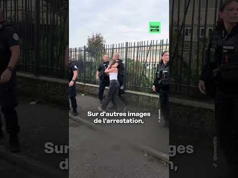 Arrestation d'Aïna, ce que montrent les images