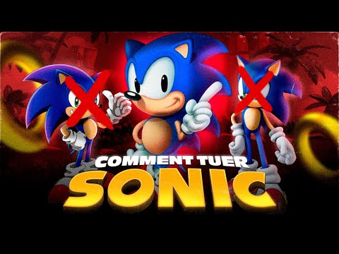 Comment TUER SONIC ? (C'est presque IMPOSSIBLE)