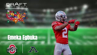 Emeka Egbuka vs Akron