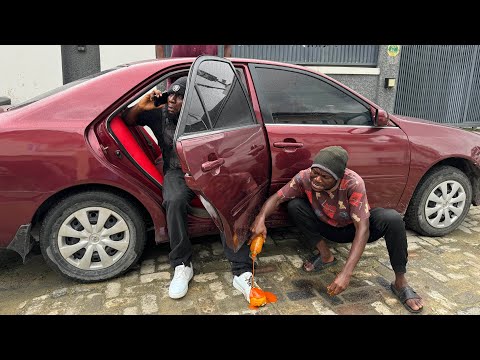 Black Stain || brightlight comedy ￼