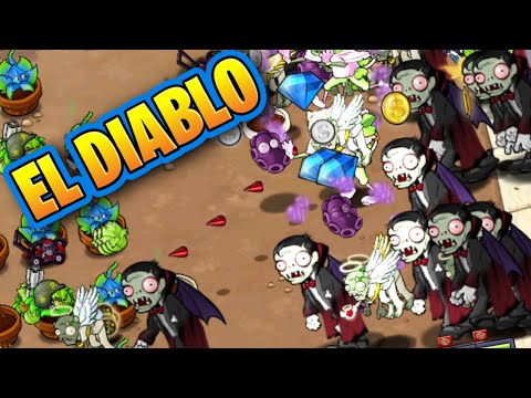 ゾンビと植物の融合で話題のPVZハイブリッド速報 サムネイル