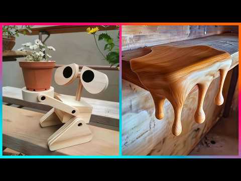 Amazing WOOD ART That Is At Another Level ▶ 4