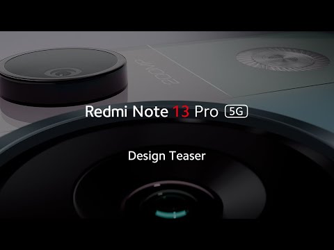 Redmi Note 13 Pro 5G coming soon!