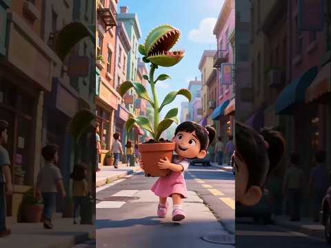 Chinki ka Shikari paudha! 😱 #shorts #trending #cartoon #crazygameplay