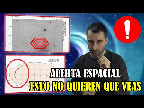 Están Ocultando ESTO: Algo Aterrador Está Sucediendo en el Espacio