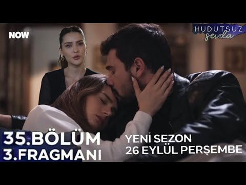 Hudutsuz Sevda 2.sezon 3.Fragmanı 26 Eylül Perşembe