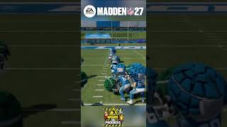 BIG HEAD MODE IN MADDEN 27!