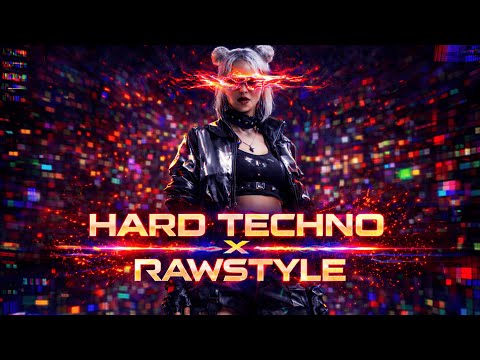 BPM OVERDOSE - BASS STATION HARD TECHNO x RAWSTYLE SET 2026 🔥