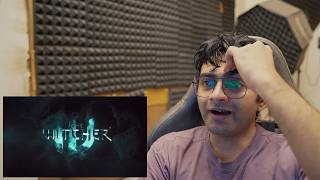 The Witcher 4 Tech Demo - Reaction
