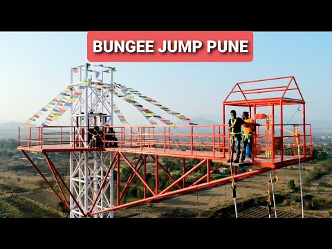 MY BUNGEE VLOG!!