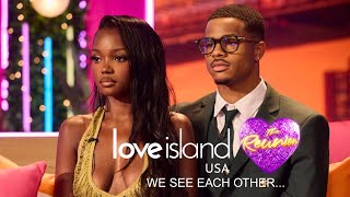 Chelley & Huda Hate Each Other?! Love Island USA Reunion Analysis