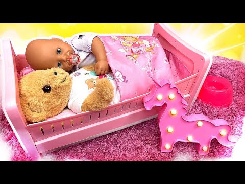 🧸👶 El Nuevo Osito de Peluche de la muñeca Annabelle | Juguetes y Sueños para Bebés