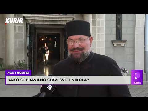 Slavimo Svetog Nikolu! Evo zašto je ova slava najveća u Srbiji!