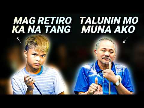 JAYBEE SUCAL INAKALANG KUPAS NA ANG 70-Year Old EFREN BATA REYES