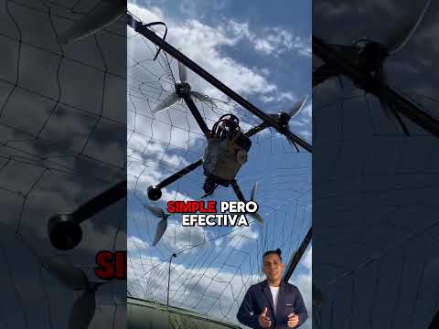 Protección con mallas: Cómo los Soldados Detienen Drones #militar #military  #army #soldier  #dúo