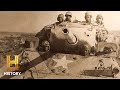 African Americans in World War II