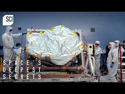 Building the James Webb Space Telescope | Space’s Deepest Secrets | Science Channel