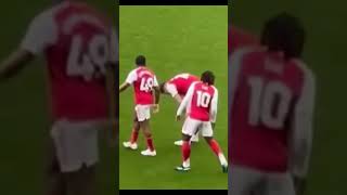 Bukayo Saka & Viktor Gyökeres  goals #arsenal