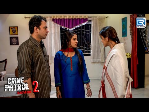 पैसो के लालच में दिया खूबसूरत Biwi को धोका और लिया अमीर का सहारा | Best Of Crime Patrol | Latest Ep