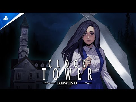 Clock Tower: Rewind - Full Gameplay Trailer | PS5 & PS4 Games