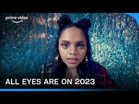 Eyes on 2023 ft. Srushti Tawade #SeeWhereItTakesYou | Prime Video India