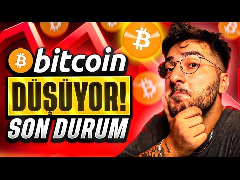 Bitcoin'de #BTC Son Kesilme! Bu Grafik Daha Önce Hep Çöküşü Getirdi!
