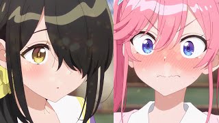 Cuando le Dices a tu WAIFU Que TIENE BUENAS CURVAS | Shiunji-ke no Kod
