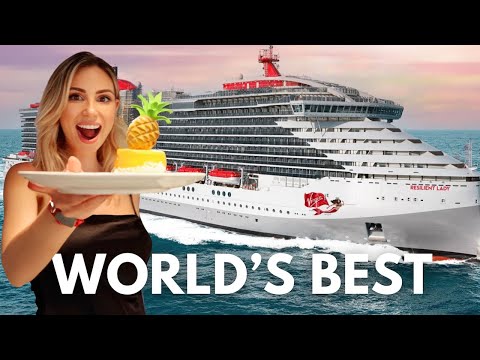 We Tried an Adults-Only Cruise: 5-Star Dining, Swingers & Spas 🚢