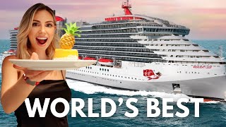 Inside Virgin’s Adults-Only Cruise: Swingers, Fine Dining & Hot Tubs?! 🚢 