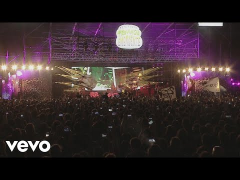 Los Caballeros de la Quema - Avanti Morocha (En Vivo Provincia Emergente)