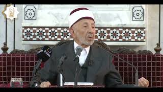 نصيحة متجددة