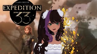 LETS TRY AGAIN! (but on Gini's PC) | [Clair Obscur: Expedition 33]